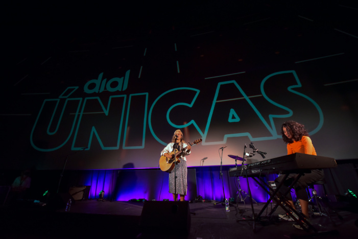 LAGOH IMPULSA SU PROGRAMACIÓN DE OCIO CON EL CONCIERTO “ÚNICAS” DE CADENA DIAL EN CINE YELMO PREMIUM LAGOH IMPULSA SU PROGRAMACIÓN DE OCIO CON EL CONCIERTO “ÚNICAS” DE CADENA DIAL EN CINE YELMO PREMIUM