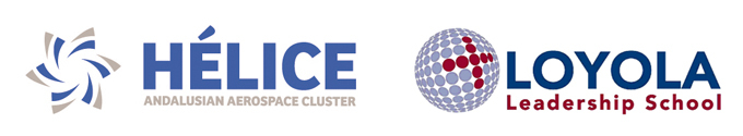 EL CLUSTER HÉLICE Y LOYOLA LEADERSHIP SCHOOL COLABORARÁN PARA FOMENTAR LA FORMACIÓN DE LOS DIRECTIVOS Y PROFESIONALES DE LA INDUSTRIA AUXILIAR AEROSPACIAL ANDALUZA EL CLUSTER HÉLICE Y LOYOLA LEADERSHIP SCHOOL COLABORARÁN PARA FOMENTAR LA FORMACIÓN DE LOS DIRECTIVOS Y PROFESIONALES DE LA INDUSTRIA AUXILIAR AEROSPACIAL ANDALUZA