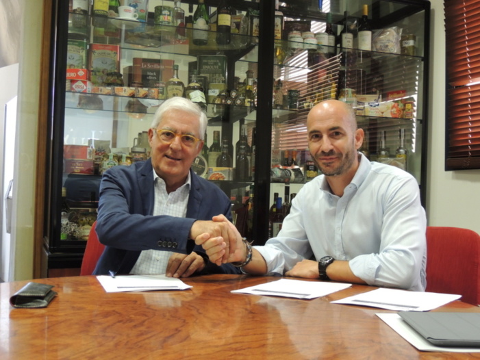 Baltasar Fernández y Álvaro Guillén Baltasar Fernández y Álvaro Guillén