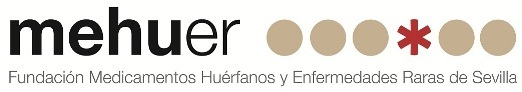 La Fundación Mehuer y la Fundación Cajasol suscriben un acuerdo de colaboración para promover una mayor investigación en enfermedades raras La Fundación Mehuer y la Fundación Cajasol suscriben un acuerdo de colaboración para promover una mayor investigación en enfermedades raras