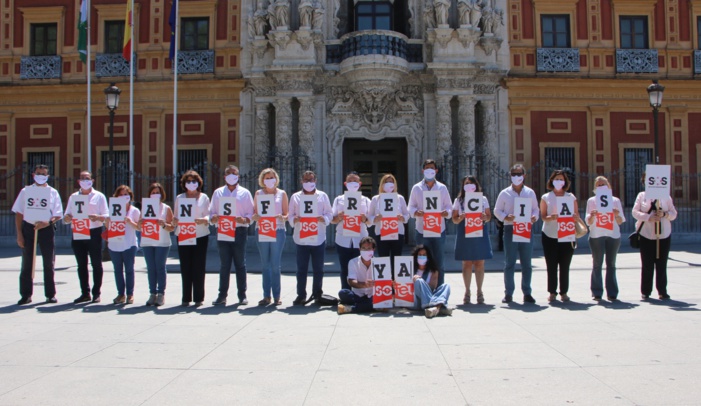 FEUSO lanza un S.O.S para que el profesorado de Religión de los CEIP malagueños sea transferido a la Junta de Andalucía antes del inicio del próximo curso FEUSO lanza un S.O.S para que el profesorado de Religión de los CEIP malagueños sea transferido a la Junta de Andalucía antes del inicio del próximo curso