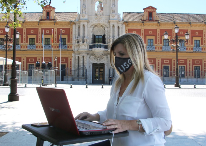 FEUSO lanza un S.O.S para que el profesorado de Religión de los CEIP sevillanos sea transferido a la Junta de Andalucía antes del inicio del próximo curso FEUSO lanza un S.O.S para que el profesorado de Religión de los CEIP sevillanos sea transferido a la Junta de Andalucía antes del inicio del próximo curso