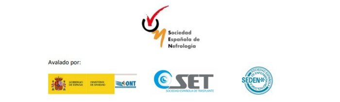 Un estudio promovido por la Sociedad Española de Nefrología analizará la eficacia de la vacunación y la respuesta inmunitaria ante la covid-19 de los pacientes renales, uno de los colectivos más afectados por la pandemia Un estudio promovido por la Sociedad Española de Nefrología analizará la eficacia de la vacunación y la respuesta inmunitaria ante la covid-19 de los pacientes renales, uno de los colectivos más afectados por la pandemia