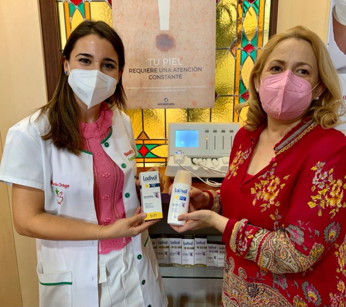 Farmacias de Córdoba comienzan a entregar protectores solares a precio reducido a personas con lupus Farmacias de Córdoba comienzan a entregar protectores solares a precio reducido a personas con lupus