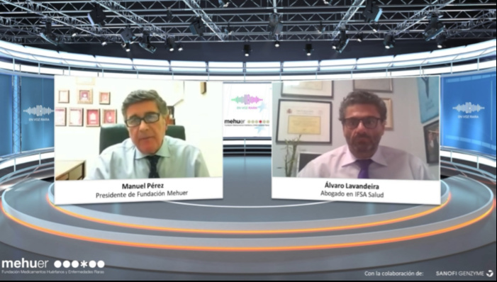 Acelerar la disponibilidad de medicamentos huérfanos en España es clave para los pacientes con enfermedades raras Acelerar la disponibilidad de medicamentos huérfanos en España es clave para los pacientes con enfermedades raras