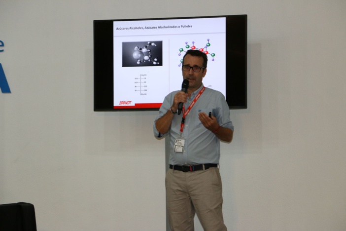 NOTA DE PRENSA: BRANDT PRESENTA EN EL CONGRESO DE FRUTOS ROJOS DE HUELVA UNA TECNOLOGÍA QUE AUMENTA HASTA EN 5 DÍAS EL TIEMPO HABITUAL DE APARICIÓN DE HONGOS POSTCOSECHA EN FRESA NOTA DE PRENSA: BRANDT PRESENTA EN EL CONGRESO DE FRUTOS ROJOS DE HUELVA UNA TECNOLOGÍA QUE AUMENTA HASTA EN 5 DÍAS EL TIEMPO HABITUAL DE APARICIÓN DE HONGOS POSTCOSECHA EN FRESA