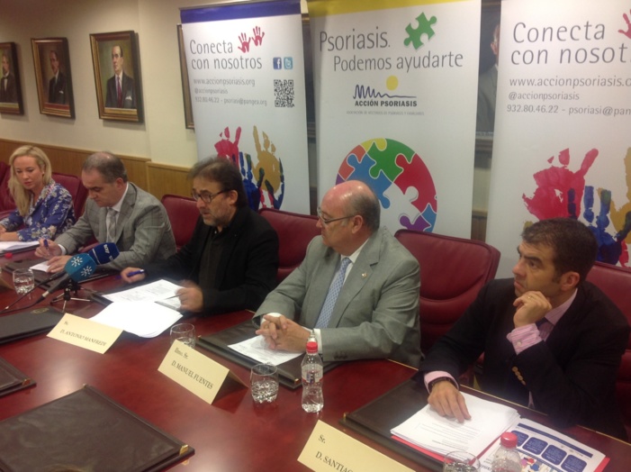 Las más de 500 farmacias de Granada y provincia, puntos de apoyo y formación a pacientes y familiares afectados por psoriasis Las más de 500 farmacias de Granada y provincia, puntos de apoyo y formación a pacientes y familiares afectados por psoriasis