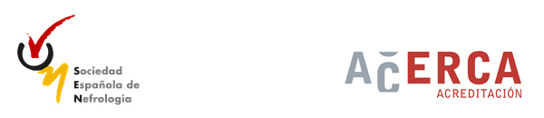 Nueve hospitales reciben el reconocimiento de la Sociedad Española de Nefrología por implantar un nuevo modelo de excelencia para mejorar la atención a las personas con Enfermedad Renal Crónica Avanzada Nueve hospitales reciben el reconocimiento de la Sociedad Española de Nefrología por implantar un nuevo modelo de excelencia para mejorar la atención a las personas con Enfermedad Renal Crónica Avanzada