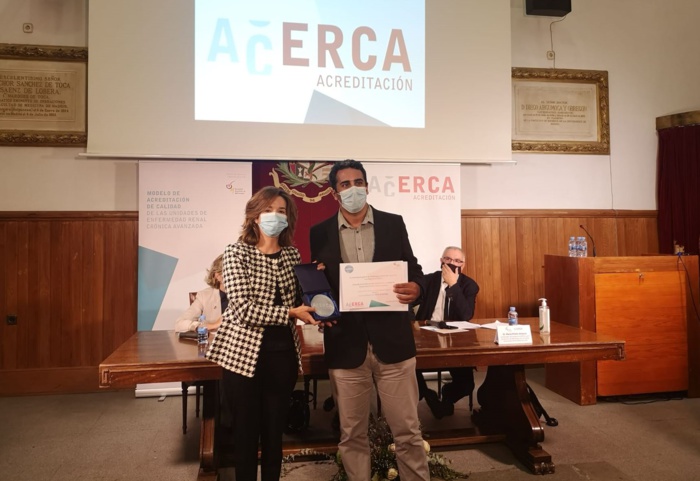 El Hospital Gregorio Marañón de Madrid, reconocido a nivel nacional por la excelencia y calidad en su atención a las personas con enfermedad renal El Hospital Gregorio Marañón de Madrid, reconocido a nivel nacional por la excelencia y calidad en su atención a las personas con enfermedad renal