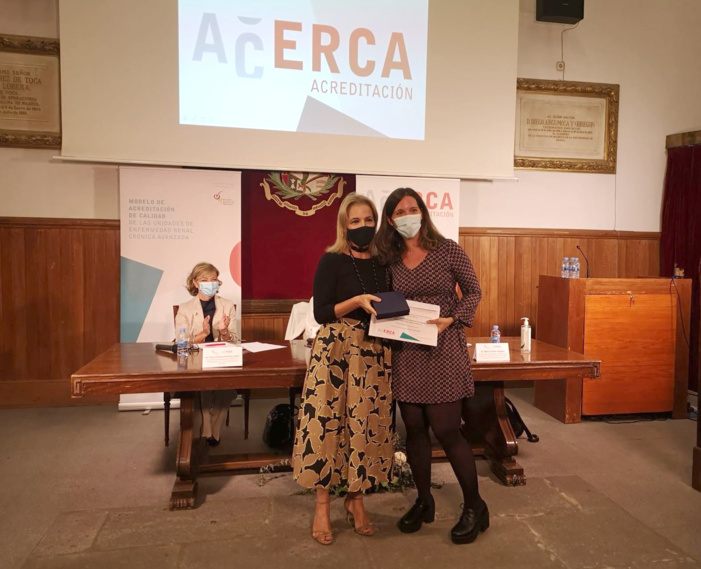 El Hospital del Mar de Barcelona, reconocido a nivel nacional por la excelencia y calidad en su atención a las personas con enfermedad renal El Hospital del Mar de Barcelona, reconocido a nivel nacional por la excelencia y calidad en su atención a las personas con enfermedad renal