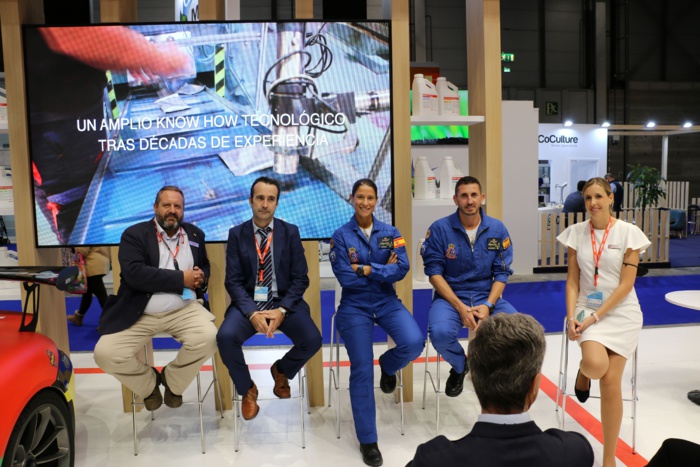 NOTA DE PRENSA: BRANDT, EL PRIMER PATROCINADOR EN EL SECTOR AGRÍCOLA DE LA PATRULLA ÁGUILA NOTA DE PRENSA: BRANDT, EL PRIMER PATROCINADOR EN EL SECTOR AGRÍCOLA DE LA PATRULLA ÁGUILA