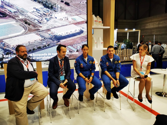NOTA DE PRENSA: BRANDT, EL PRIMER PATROCINADOR EN EL SECTOR AGRÍCOLA DE LA PATRULLA ÁGUILA NOTA DE PRENSA: BRANDT, EL PRIMER PATROCINADOR EN EL SECTOR AGRÍCOLA DE LA PATRULLA ÁGUILA