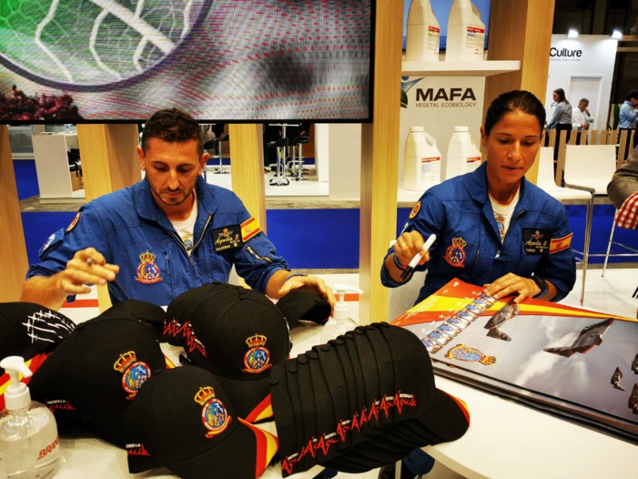 NOTA DE PRENSA: BRANDT, EL PRIMER PATROCINADOR EN EL SECTOR AGRÍCOLA DE LA PATRULLA ÁGUILA NOTA DE PRENSA: BRANDT, EL PRIMER PATROCINADOR EN EL SECTOR AGRÍCOLA DE LA PATRULLA ÁGUILA