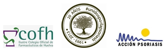 Las 229 farmacias de Huelva y provincia, puntos de apoyo y formación a pacientes y familiares afectados por psoriasis Las 229 farmacias de Huelva y provincia, puntos de apoyo y formación a pacientes y familiares afectados por psoriasis