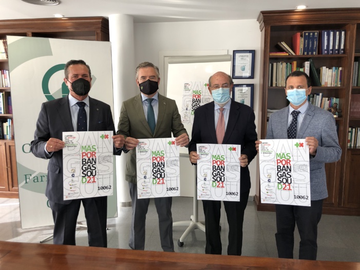 La farmacia cordobesa invita a toda la población a colaborar en la campaña de ayuda sanitaria a la región africana de Bangassou La farmacia cordobesa invita a toda la población a colaborar en la campaña de ayuda sanitaria a la región africana de Bangassou