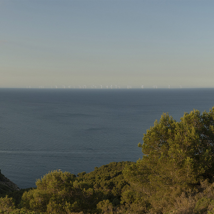 Nota informativa: SE PROYECTA EN EL LEVANTE ALMERIENSE EL PARQUE EÓLICO MARINO MAR DE ÁGATA CON CAPACIDAD DE GENERACIÓN DE 300 MW Nota informativa: SE PROYECTA EN EL LEVANTE ALMERIENSE EL PARQUE EÓLICO MARINO MAR DE ÁGATA CON CAPACIDAD DE GENERACIÓN DE 300 MW