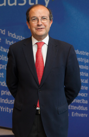 CONVOCATORIA: EL DIRECTOR GENERAL DE EMPRESA E INDUSTRIA DE LA COMISIÓN EUROPEA, DANIEL CALLEJA, PARTICIPA EN UNAS JORNADAS EN SEVILLA CONVOCATORIA: EL DIRECTOR GENERAL DE EMPRESA E INDUSTRIA DE LA COMISIÓN EUROPEA, DANIEL CALLEJA, PARTICIPA EN UNAS JORNADAS EN SEVILLA