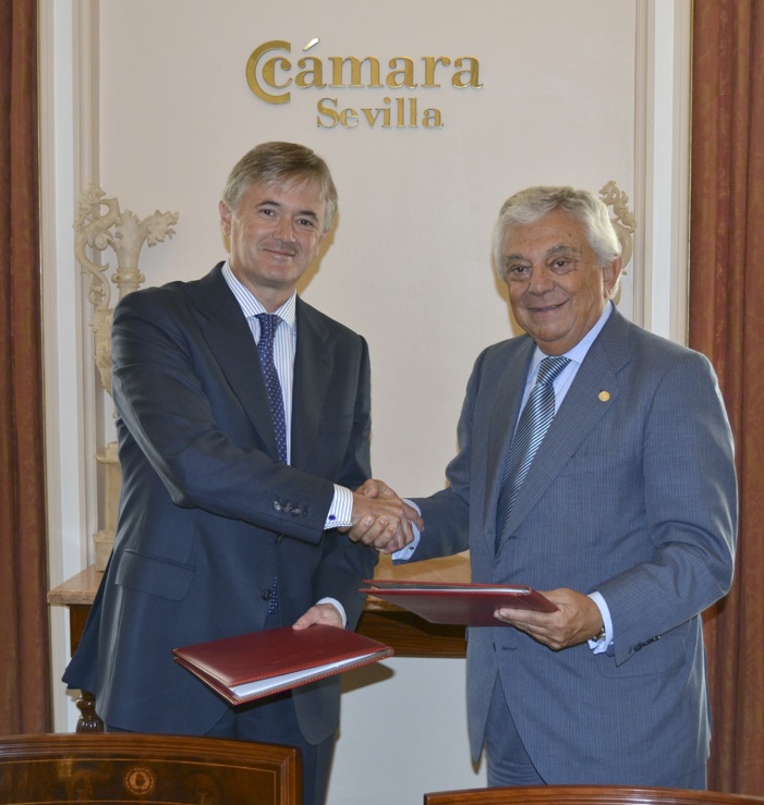 Las pymes andaluzas tienen a su disposición una nueva línea de crédito dotada con 10 millones de euros gracias al convenio suscrito entre Suraval y Banco Sabadell Las pymes andaluzas tienen a su disposición una nueva línea de crédito dotada con 10 millones de euros gracias al convenio suscrito entre Suraval y Banco Sabadell