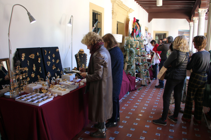 Vuelve el Mercado de Navidad de Nuevo Futuro Sevilla para recibir las fechas navideñas con solidaridad Vuelve el Mercado de Navidad de Nuevo Futuro Sevilla para recibir las fechas navideñas con solidaridad