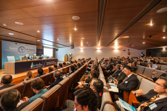 AEROPOLIS, EUROPEAN SPACE BUSINESS EPICENTER AEROPOLIS, EUROPEAN SPACE BUSINESS EPICENTER