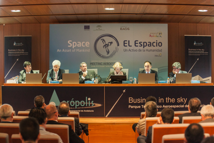 AEROPOLIS, EUROPEAN SPACE BUSINESS EPICENTER AEROPOLIS, EUROPEAN SPACE BUSINESS EPICENTER