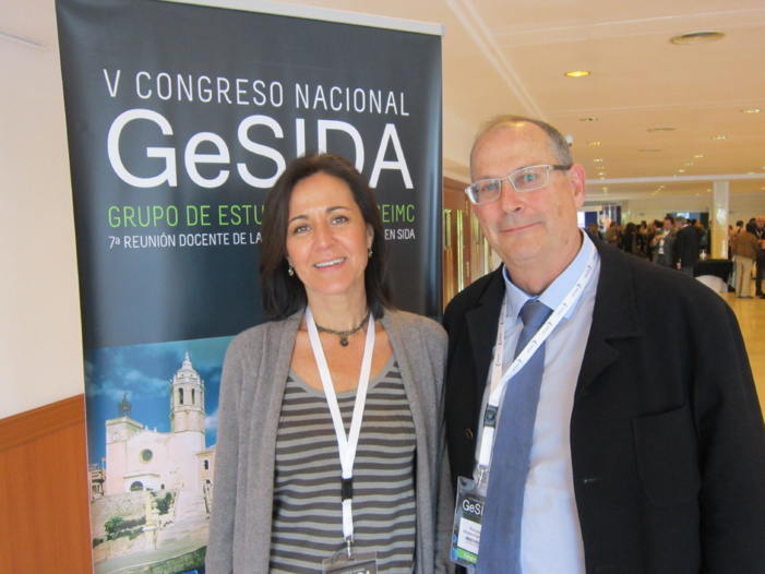 Investigación del Hospital Virgen del Rocío de Sevilla: Un estudio español avala la eficacia de una nueva técnica para descartar lesiones precancerosas en hombres con VIH que tienen sexo con hombres (HSH) Investigación del Hospital Virgen del Rocío de Sevilla: Un estudio español avala la eficacia de una nueva técnica para descartar lesiones precancerosas en hombres con VIH que tienen sexo con hombres (HSH)