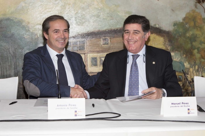 NOTA DE PRENSA: EL CONSEJO Y LA GESTIÓN INTEGRAL DE LA DERMOCOSMÉTICA, EL SIGUIENTE HITO EN EL DESARROLLO DE LA CARTERA DE SERVICIOS DE LA FARMACIA SEVILLANA NOTA DE PRENSA: EL CONSEJO Y LA GESTIÓN INTEGRAL DE LA DERMOCOSMÉTICA, EL SIGUIENTE HITO EN EL DESARROLLO DE LA CARTERA DE SERVICIOS DE LA FARMACIA SEVILLANA