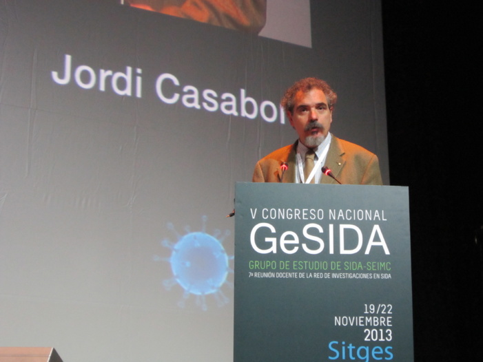 El Congreso Nacional de GeSIDA concluye con una llamada de atención sobre el crecimiento de la transmisión del VIH entre hombres por vía sexual El Congreso Nacional de GeSIDA concluye con una llamada de atención sobre el crecimiento de la transmisión del VIH entre hombres por vía sexual