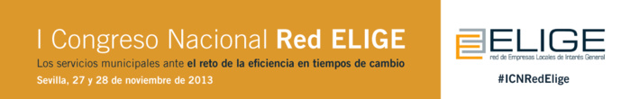 ESTE MIÉRCOLES ARRANCA EN SEVILLA EL PRIMER GRAN ENCUENTRO NACIONAL DE EMPRESAS LOCALES ESTE MIÉRCOLES ARRANCA EN SEVILLA EL PRIMER GRAN ENCUENTRO NACIONAL DE EMPRESAS LOCALES
