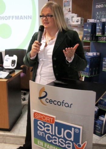 Prevenir lesiones en el deporte… con la ayuda del farmacéutico Prevenir lesiones en el deporte… con la ayuda del farmacéutico