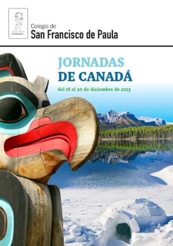 Cartel anunciando las Jornadas. Cartel anunciando las Jornadas.