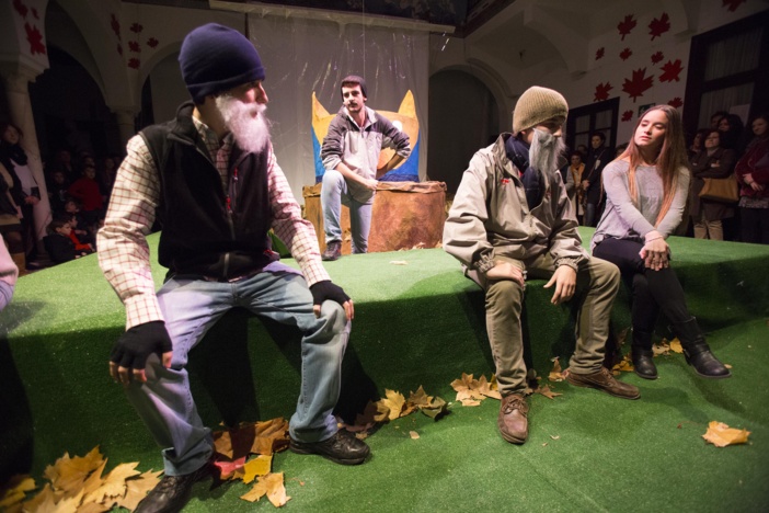 MÁS DE 1.000 ALUMNOS, PROFESORES Y PADRES RECREAN LA HISTORIA, CULTURA, CIENCIA Y GASTRONOMÍA DE CANADÁ MÁS DE 1.000 ALUMNOS, PROFESORES Y PADRES RECREAN LA HISTORIA, CULTURA, CIENCIA Y GASTRONOMÍA DE CANADÁ