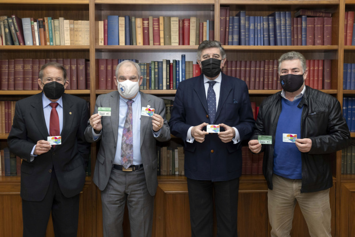 La farmacia sevillana refuerza su labor de sensibilización sobre la donación de órganos y sangre La farmacia sevillana refuerza su labor de sensibilización sobre la donación de órganos y sangre