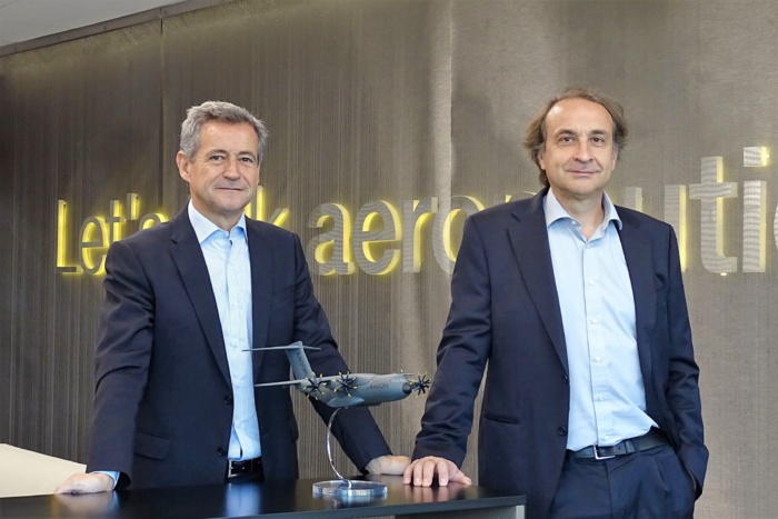 NOTA DE PRENSA: El COIAE otorga a los fundadores de AERTEC, Vicente Padilla y Antonio Gómez-Guillamón, el premio “Ingeniero del año 2022” NOTA DE PRENSA: El COIAE otorga a los fundadores de AERTEC, Vicente Padilla y Antonio Gómez-Guillamón, el premio “Ingeniero del año 2022”