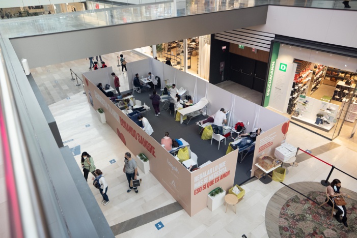 LAGOH ORGANIZA UNA CAMPAÑA DE DONACIÓN DE SANGRE LOS DÍAS 14 Y 15 DE FEBRERO LAGOH ORGANIZA UNA CAMPAÑA DE DONACIÓN DE SANGRE LOS DÍAS 14 Y 15 DE FEBRERO