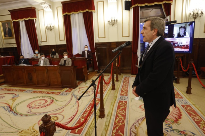 Ferrol se suma al movimiento Ciudades Libres de hepatitis C, #hepCityFree, para lograr la eliminación de la enfermedad en 2024 Ferrol se suma al movimiento Ciudades Libres de hepatitis C, #hepCityFree, para lograr la eliminación de la enfermedad en 2024