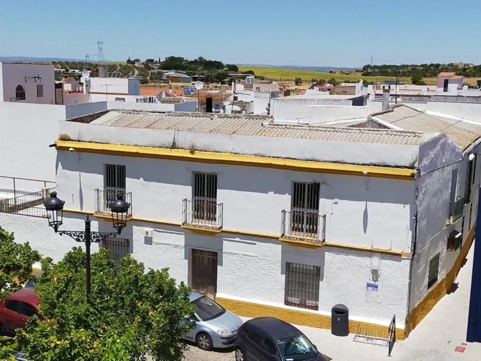 Imagen del edificio. Imagen del edificio.