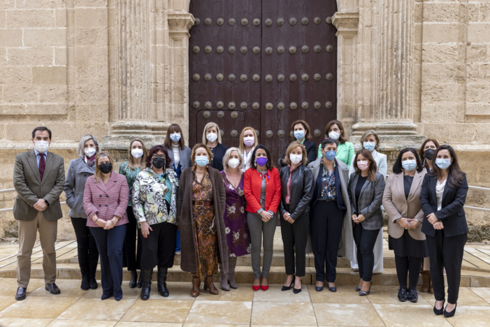 El II Foro Mujeres de la Sanidad en Andalucía aboga por crear una hoja de ruta que ayude a dar mayor visibilidad al talento femenino en el ámbito de la salud El II Foro Mujeres de la Sanidad en Andalucía aboga por crear una hoja de ruta que ayude a dar mayor visibilidad al talento femenino en el ámbito de la salud