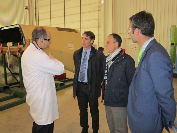 AERÓPOLIS SIGUE CRECIENDO COMO ESPACIO DE EXCELENCIA E INNOVACIÓN EMPRESARIAL Y AUMENTA UN 10,6% EL NÚMERO DE FIRMAS INSTALADAS EN EL ÚLTIMO AÑO AERÓPOLIS SIGUE CRECIENDO COMO ESPACIO DE EXCELENCIA E INNOVACIÓN EMPRESARIAL Y AUMENTA UN 10,6% EL NÚMERO DE FIRMAS INSTALADAS EN EL ÚLTIMO AÑO