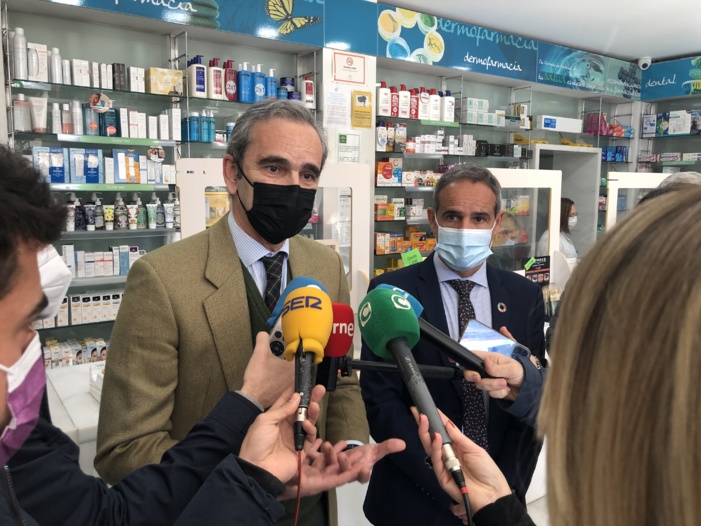 Las 497 farmacias de la provincia de Cádiz, red de espacios seguros para actuar frente a la violencia de género Las 497 farmacias de la provincia de Cádiz, red de espacios seguros para actuar frente a la violencia de género