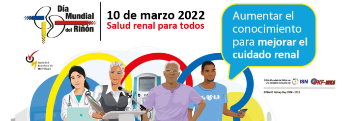 NOTA ARAGÓN - Cerca de 2.000 aragoneses tienen enfermedad renal y precisan de tratamiento de diálisis o trasplante para sustituir la función de sus riñones