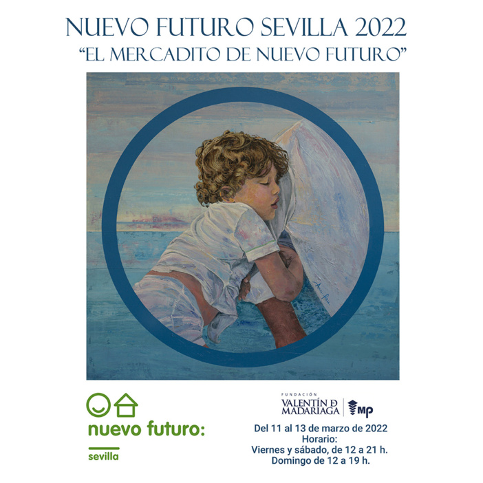 Más de una treintena de empresas y negocios se dan cita en “el mercadito de nuevo futuro” para apoyar su labor social con menores en riesgo de exclusión Más de una treintena de empresas y negocios se dan cita en “el mercadito de nuevo futuro” para apoyar su labor social con menores en riesgo de exclusión