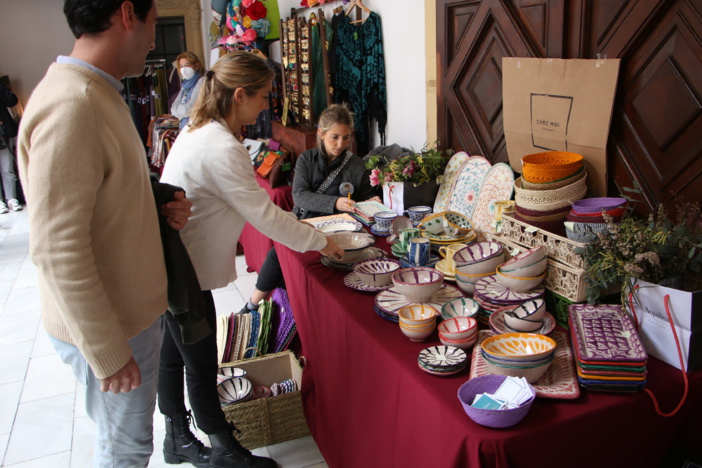 Nota de prensa - Más de 30 empresas y negocios se dan cita desde hoy en “El Mercadito de Nuevo Futuro” para apoyar su labor con menores en riesgo de exclusión social Nota de prensa - Más de 30 empresas y negocios se dan cita desde hoy en “El Mercadito de Nuevo Futuro” para apoyar su labor con menores en riesgo de exclusión social