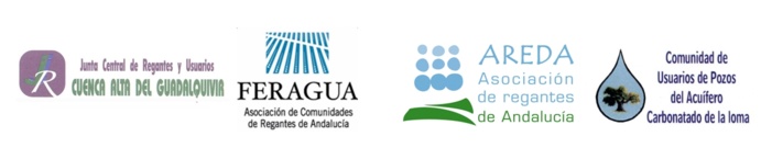 CONVOCATORIA A MEDIOS DE COMUNICACIÓN: RUEDA DE PRENSA SOBRE LA MOVILIZACIÓN CONTRA EL TARIFAZO ELÉCTRICO QUE PROTAGONIZARÁN LOS REGANTES JIENNENSES CONVOCATORIA A MEDIOS DE COMUNICACIÓN: RUEDA DE PRENSA SOBRE LA MOVILIZACIÓN CONTRA EL TARIFAZO ELÉCTRICO QUE PROTAGONIZARÁN LOS REGANTES JIENNENSES