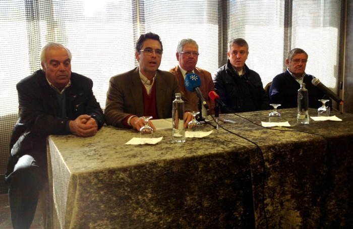 El tarifazo eléctrico costará más de 11,9 millones anuales al regadío jiennense, abocándolo a un futuro insostenible El tarifazo eléctrico costará más de 11,9 millones anuales al regadío jiennense, abocándolo a un futuro insostenible