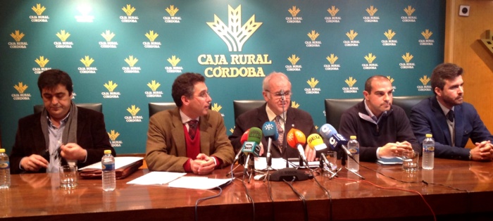 El tarifazo eléctrico costará más de 4,7 millones anuales al regadío cordobés, abocándolo a un futuro insostenible El tarifazo eléctrico costará más de 4,7 millones anuales al regadío cordobés, abocándolo a un futuro insostenible