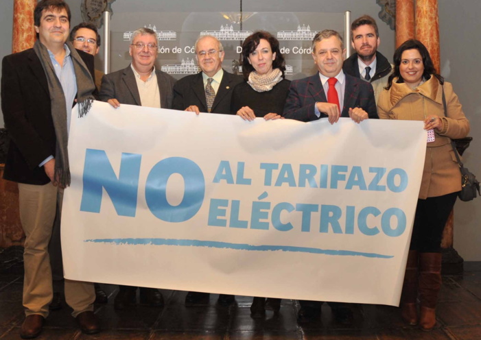 El tarifazo eléctrico costará más de 4,7 millones anuales al regadío cordobés, abocándolo a un futuro insostenible El tarifazo eléctrico costará más de 4,7 millones anuales al regadío cordobés, abocándolo a un futuro insostenible