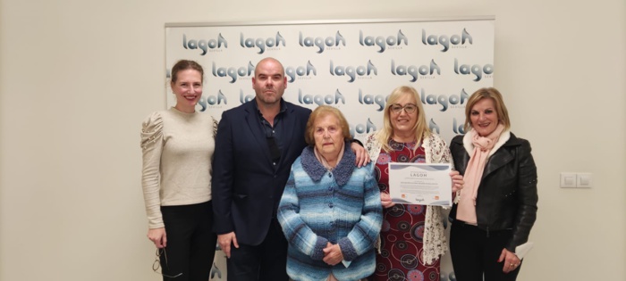 NOTA DE PRENSA: LAGOH RECONOCE LA IMPORTANTE LABOR DE LA ASOCIACIÓN CULTURAL MUJERES DE BELLAVISTA NOTA DE PRENSA: LAGOH RECONOCE LA IMPORTANTE LABOR DE LA ASOCIACIÓN CULTURAL MUJERES DE BELLAVISTA