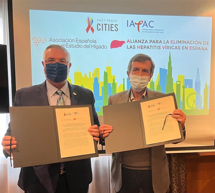 Los movimientos de lucha contra el VIH y la hepatitis C unen sus esfuerzos en las ciudades Los movimientos de lucha contra el VIH y la hepatitis C unen sus esfuerzos en las ciudades