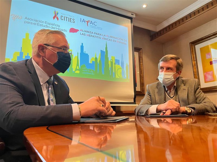 Los movimientos de lucha contra el VIH y la hepatitis C unen sus esfuerzos en las ciudades Los movimientos de lucha contra el VIH y la hepatitis C unen sus esfuerzos en las ciudades